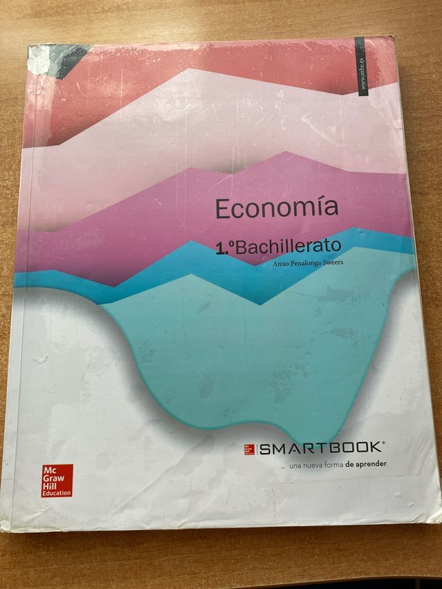 Economía 1 bachillerato