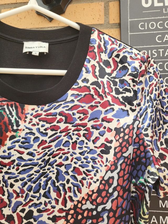 Bimba y Lola camiseta