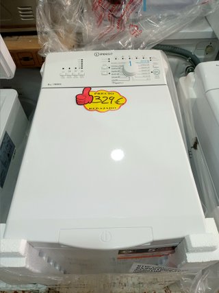 LAVADORA NUEVA  INDESIT 6KG 3 AÑOS DE GARANTÍA!!