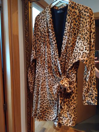 Mono leopardo new | ICONIC PRINT | Lola Casademunt