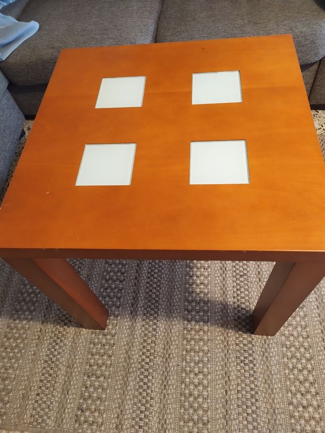 mesa de 60 ×60 cm