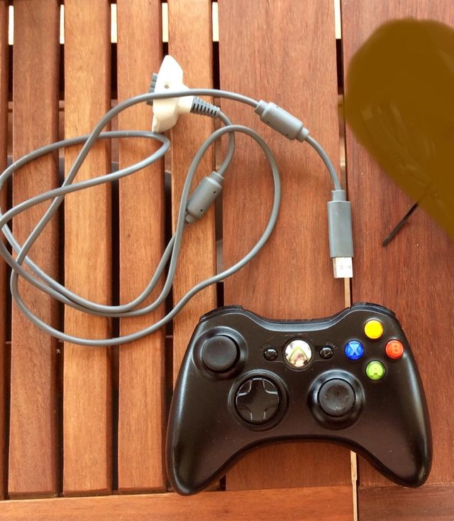 Mando xbox 360