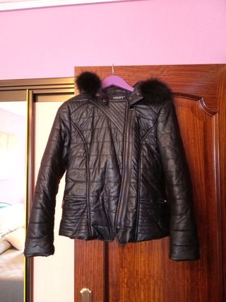 abrigos chaquetas invierno marca osley 1090AZ francesa online | ROPA online  Mujer