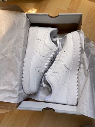 Nike Air Force One blancas