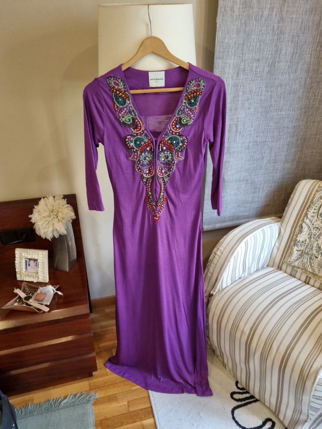 Vestido Joya Antik Batik