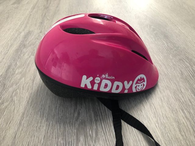 Cascos bici niños