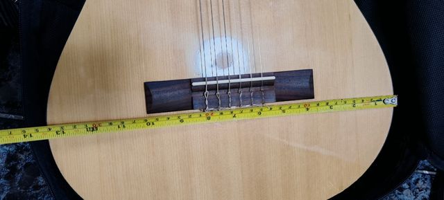 guitarra cadete
