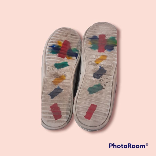 zapatillas Desigual