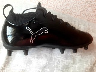 Botas de fútbol de segunda mano en Zaragoza en WALLAPOP