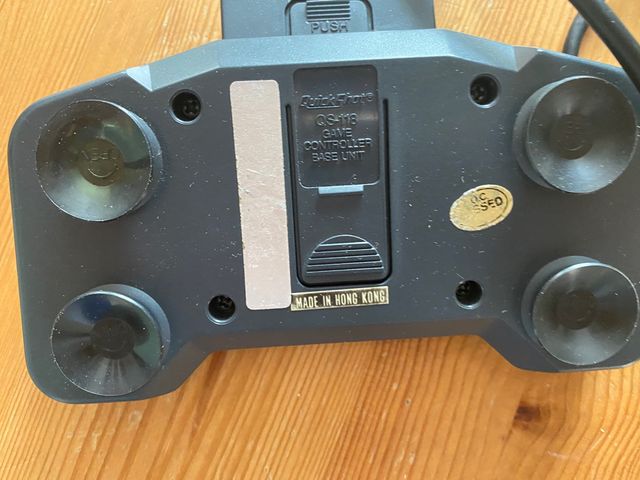 Mando Quick Shot, WIZ MASTER(más en la descripcion