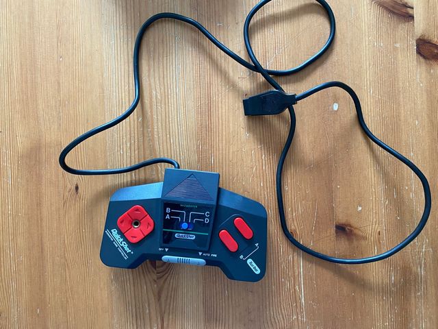 Mando Quick Shot, WIZ MASTER(más en la descripcion