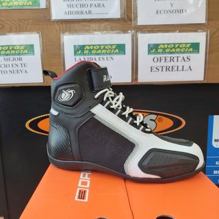 Botas moto hombre talla 42