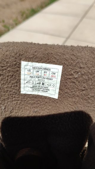 Botas North Face de segunda mano en WALLAPOP