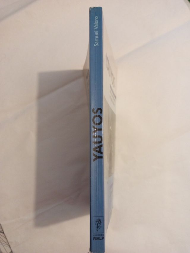 Libro Samuel Valero "Yauyos"
