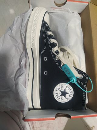 Converse mujer de segunda mano en Murcia en WALLAPOP