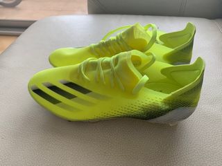 Botas de fútbol gama alta de segunda mano en WALLAPOP
