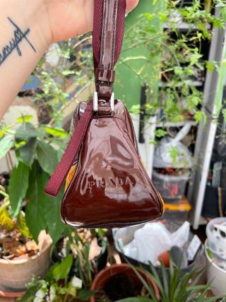 Bolso Prada segunda mano en WALLAPOP