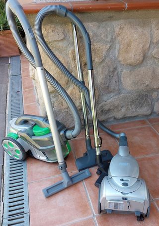 Aspiradoras ocasión de segunda mano por 12 EUR en Pozuelo de Alarcón en  WALLAPOP