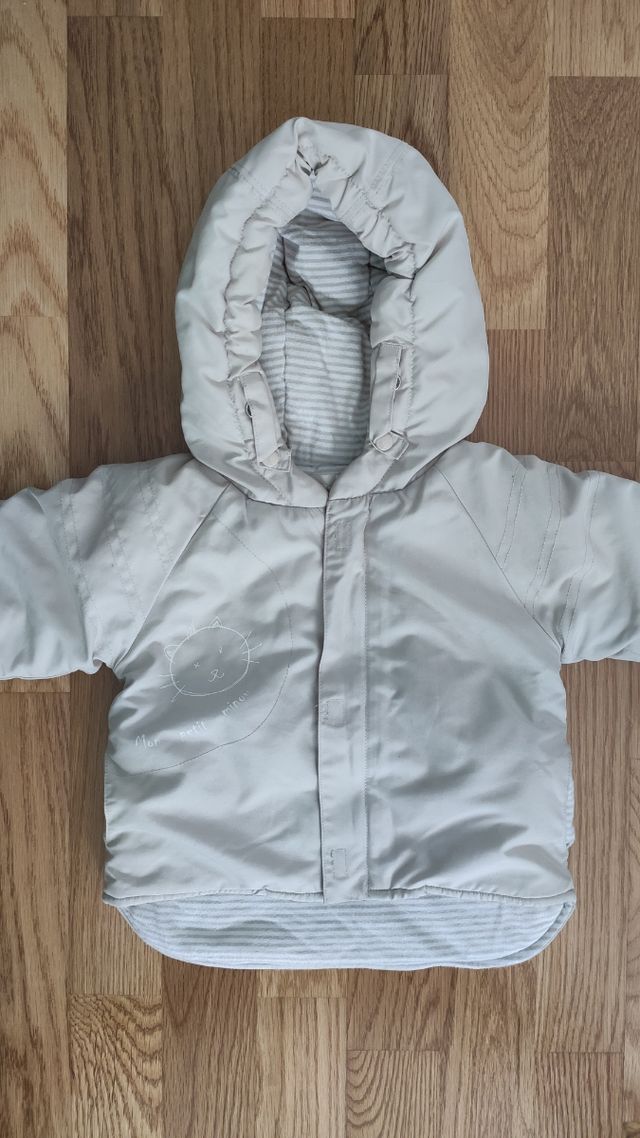 Chamarra Orchestra 6 meses+ Regalo