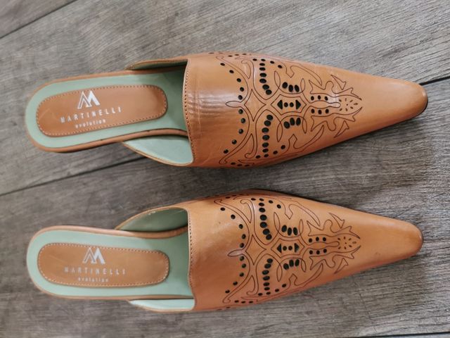 Zapatos Martinelli Talla 38