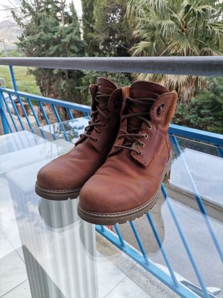 Botines Panama Jack de segunda mano en WALLAPOP