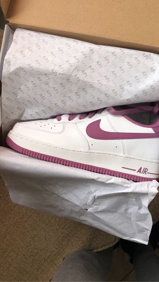 Nike air force talla 36 de segunda mano por 70 EUR en Alcorcón en WALLAPOP