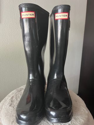 Botas Hunter de segunda mano en Barcelona en WALLAPOP