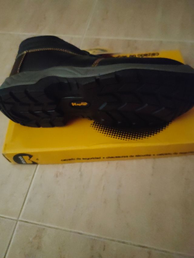 botas de seguridad 