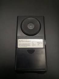 CURIOSA CALCULADORA AGENDA CASIO QD 350. QUICK DIA