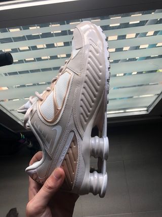 Venta de Tennis Nike Shox | 100 articulos de segunda mano