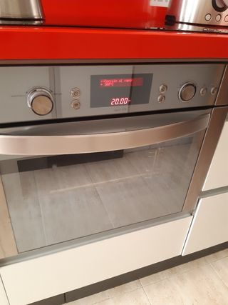 Horno Balay de segunda mano en Sevilla en WALLAPOP