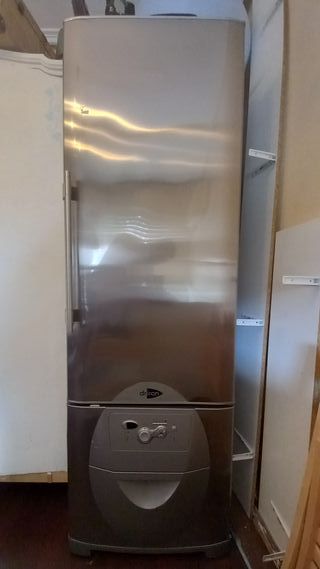 Secadora-Planchadora Fagor Dr Iron CP-385X de segunda mano por 150 EUR en  Mérida en WALLAPOP