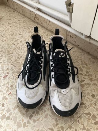 Bambas zoom nike de segunda mano por 20 EUR en Rubí en WALLAPOP