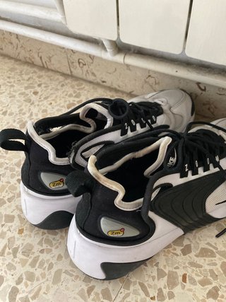Bambas zoom nike de segunda mano por 20 EUR en Rubí en WALLAPOP