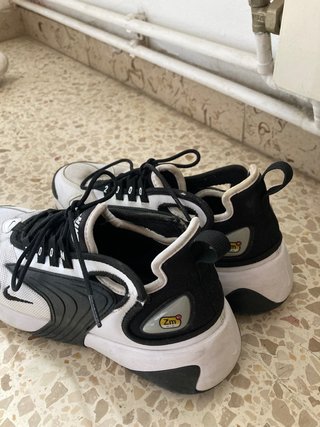 Bambas zoom nike de segunda mano por 20 EUR en Rubí en WALLAPOP