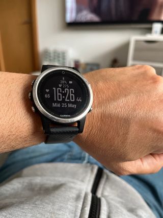 Garmin Fenix 3 de segunda mano en Barcelona en WALLAPOP