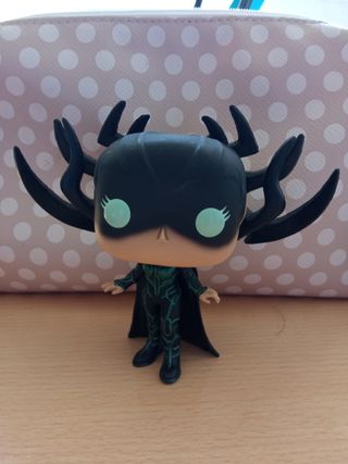 Funko POP Thor Ragnarok 243 Hela de 
