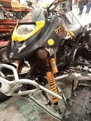 bombardier DS 650