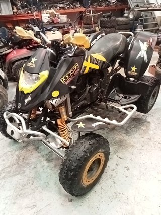 bombardier DS 650