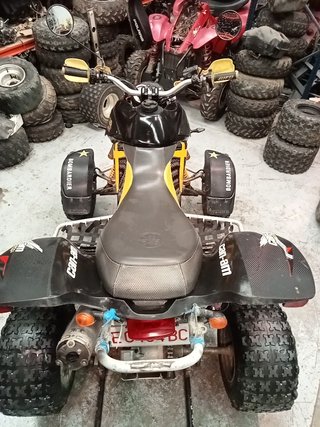 bombardier DS 650