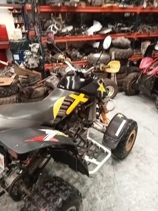 bombardier DS 650