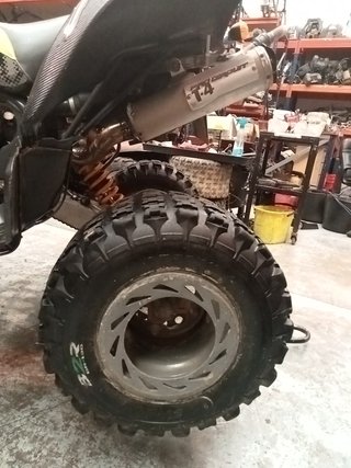 bombardier DS 650
