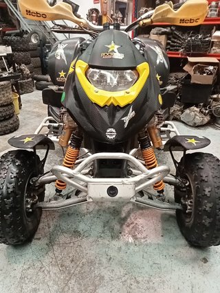 bombardier DS 650
