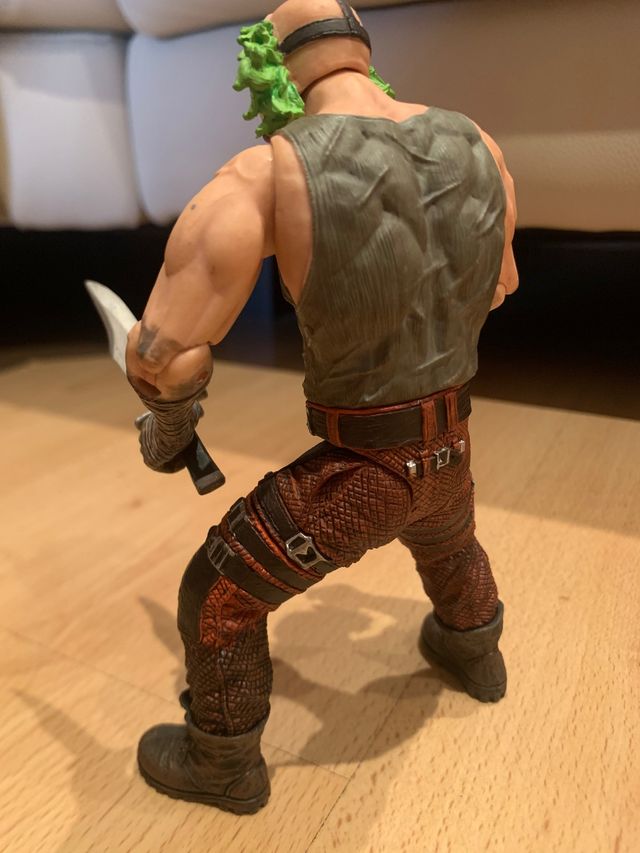 Thug Clown Arkham DC