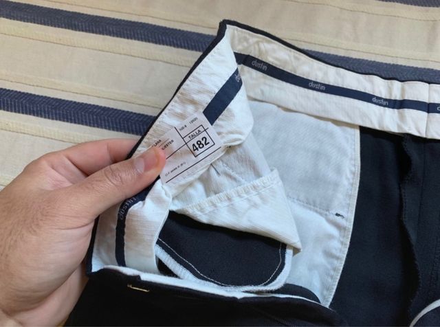 Pantalón Emídio Tucci