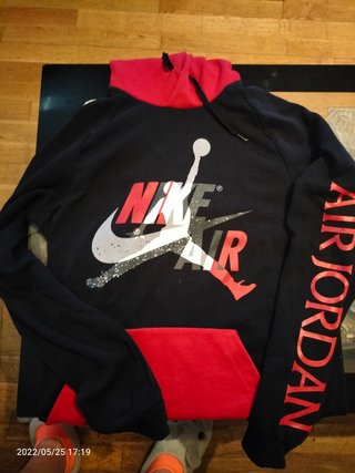 Sudadera Jordan de segunda mano en WALLAPOP