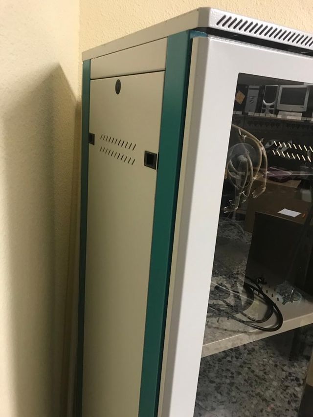 Armario Rack Suelo 19 32U