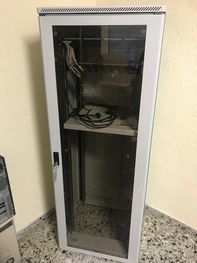 Armario Rack Suelo 19 32U