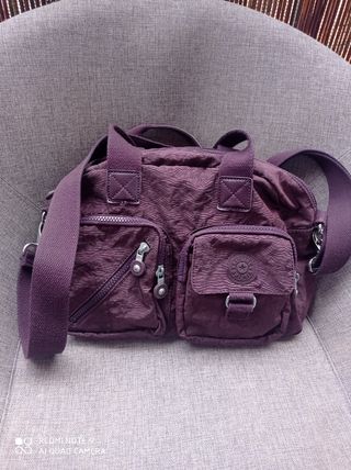 Cartera Kipling de segunda mano en WALLAPOP