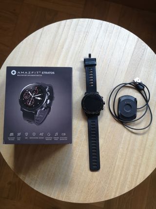 RELOJ XIAOMI AMAZFIT STRATOS 2 - Celectroshop